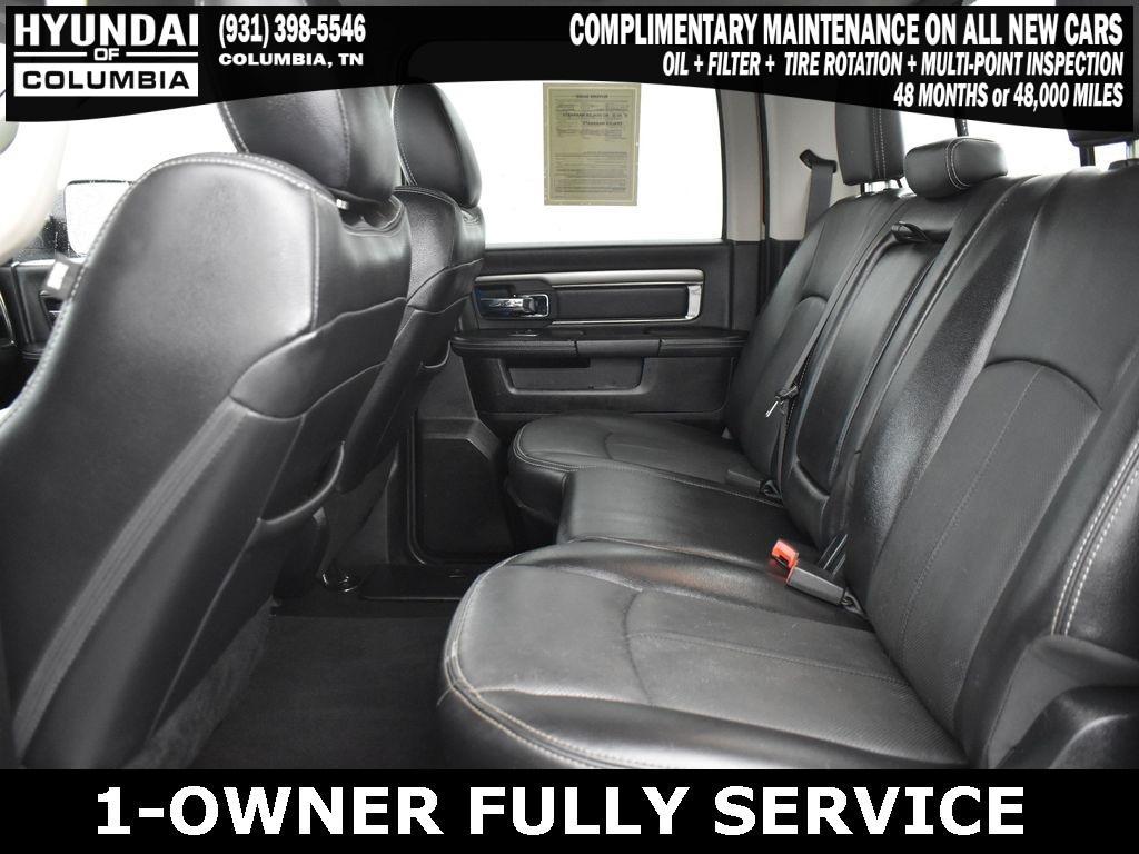 used 2018 Ram 2500 car, priced at $52,043