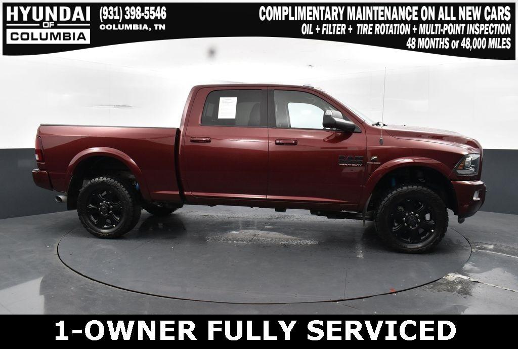 used 2018 Ram 2500 car, priced at $49,989
