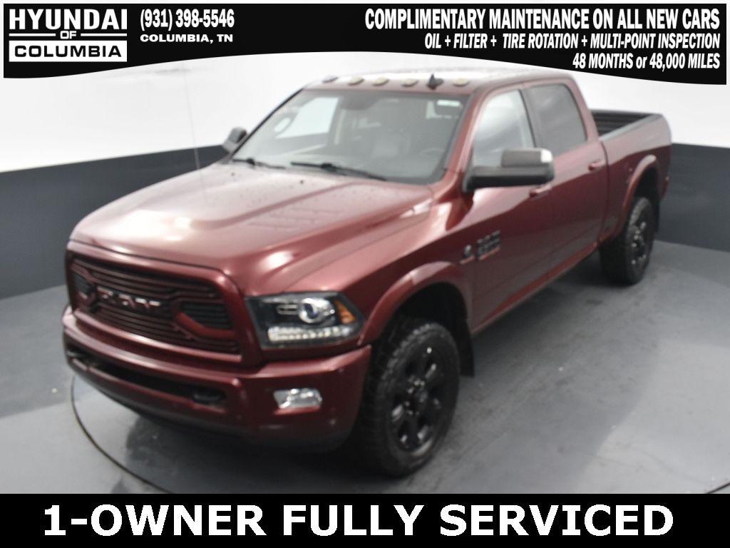 used 2018 Ram 2500 car, priced at $49,989