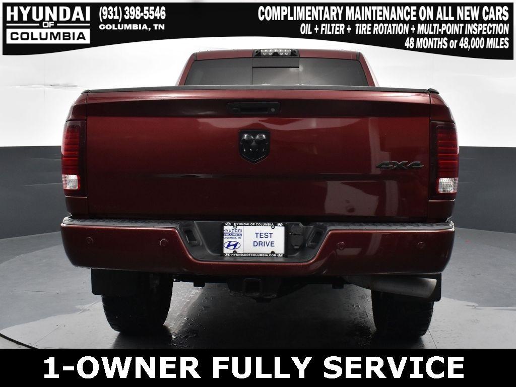 used 2018 Ram 2500 car, priced at $52,043