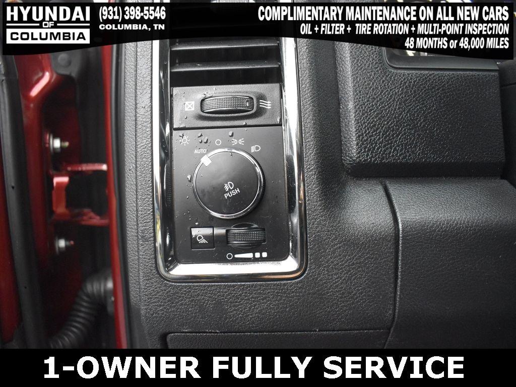 used 2018 Ram 2500 car, priced at $52,043