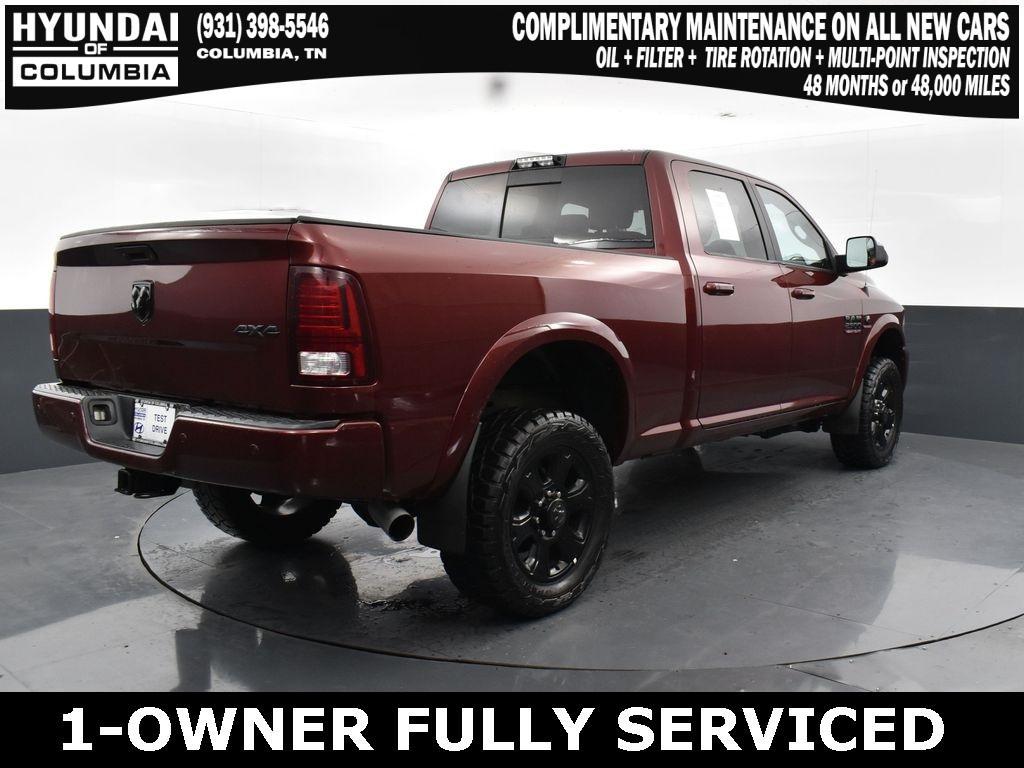 used 2018 Ram 2500 car, priced at $49,989