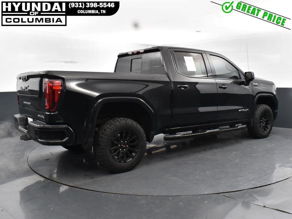 used 2023 GMC Sierra 1500 car, priced at $63,491