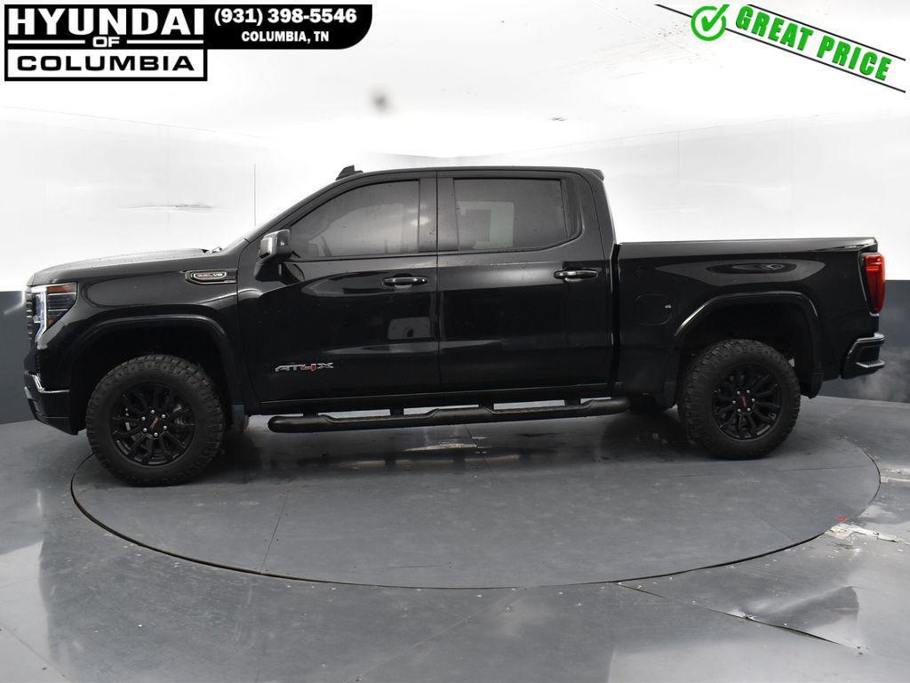 used 2023 GMC Sierra 1500 car, priced at $63,491