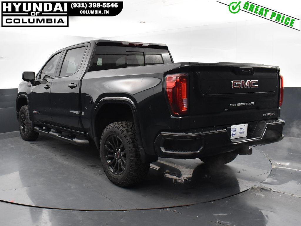 used 2023 GMC Sierra 1500 car, priced at $63,491