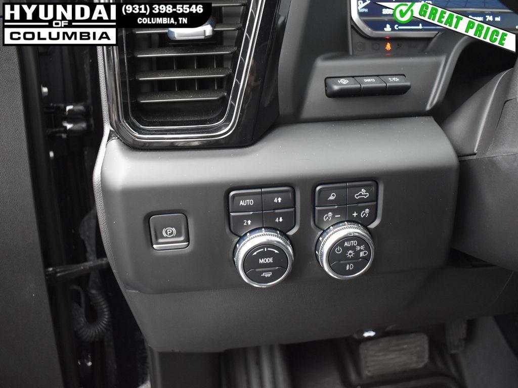 used 2023 GMC Sierra 1500 car, priced at $63,491