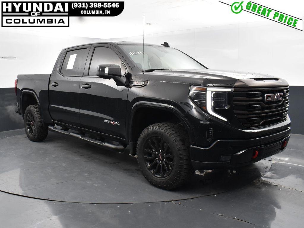 used 2023 GMC Sierra 1500 car, priced at $63,491