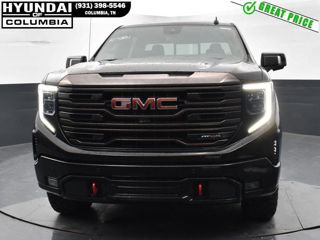 used 2023 GMC Sierra 1500 car, priced at $63,491