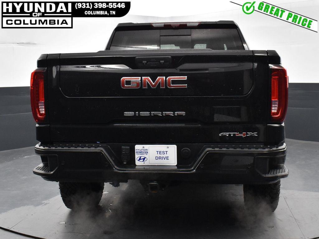 used 2023 GMC Sierra 1500 car, priced at $63,491