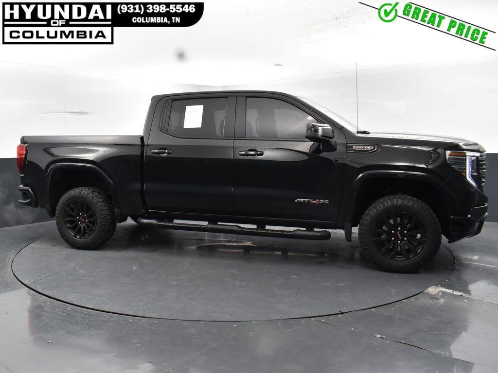 used 2023 GMC Sierra 1500 car, priced at $63,491