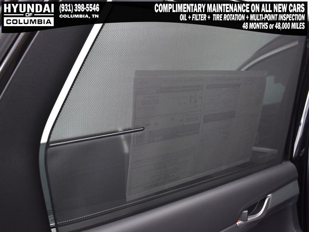 new 2025 Hyundai Palisade car, priced at $44,608