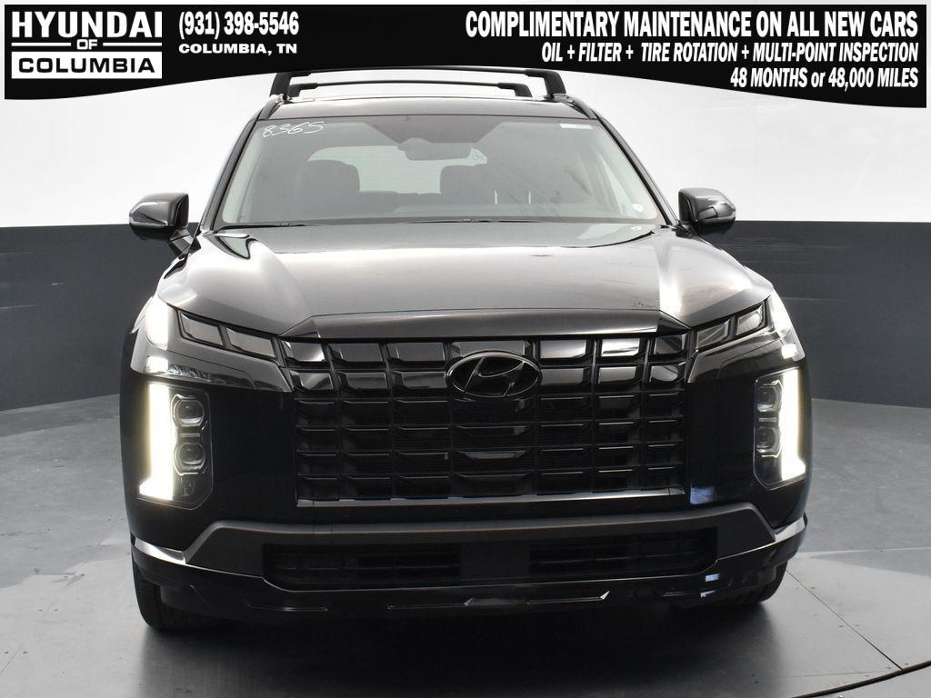 new 2025 Hyundai Palisade car, priced at $44,608
