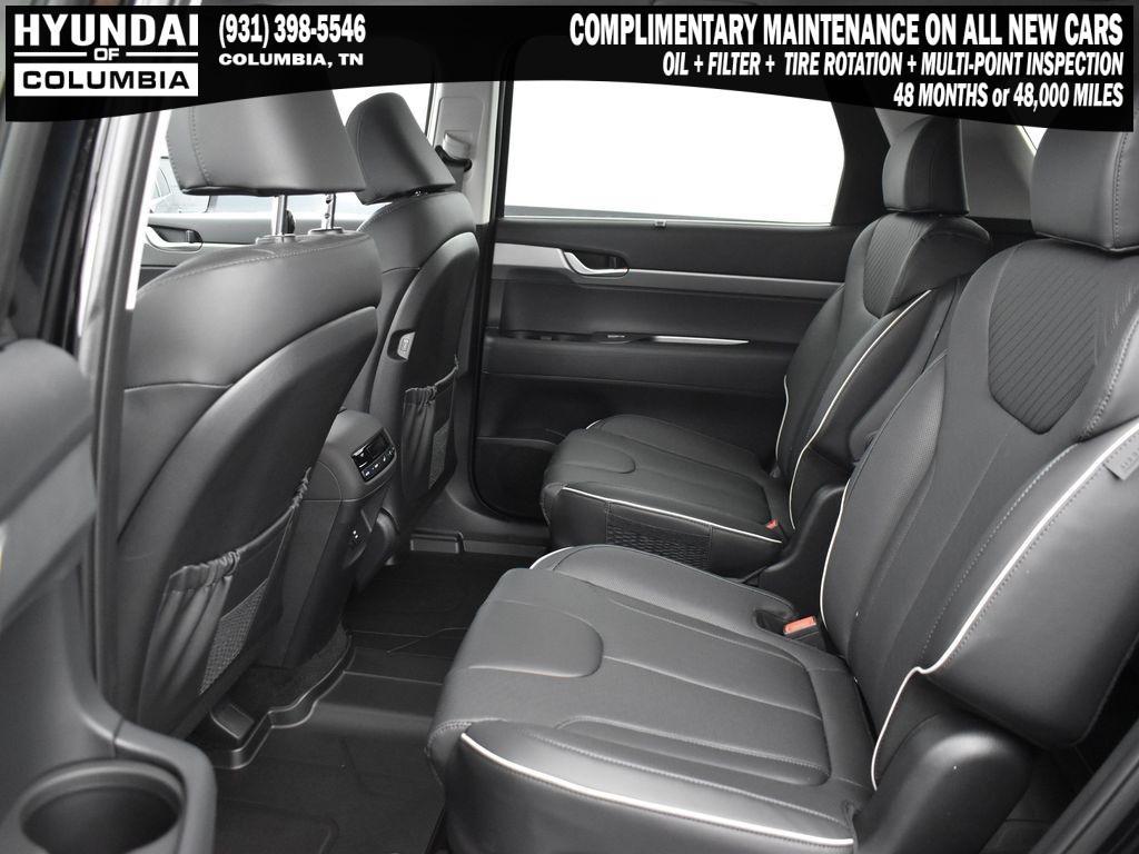 new 2025 Hyundai Palisade car, priced at $44,608