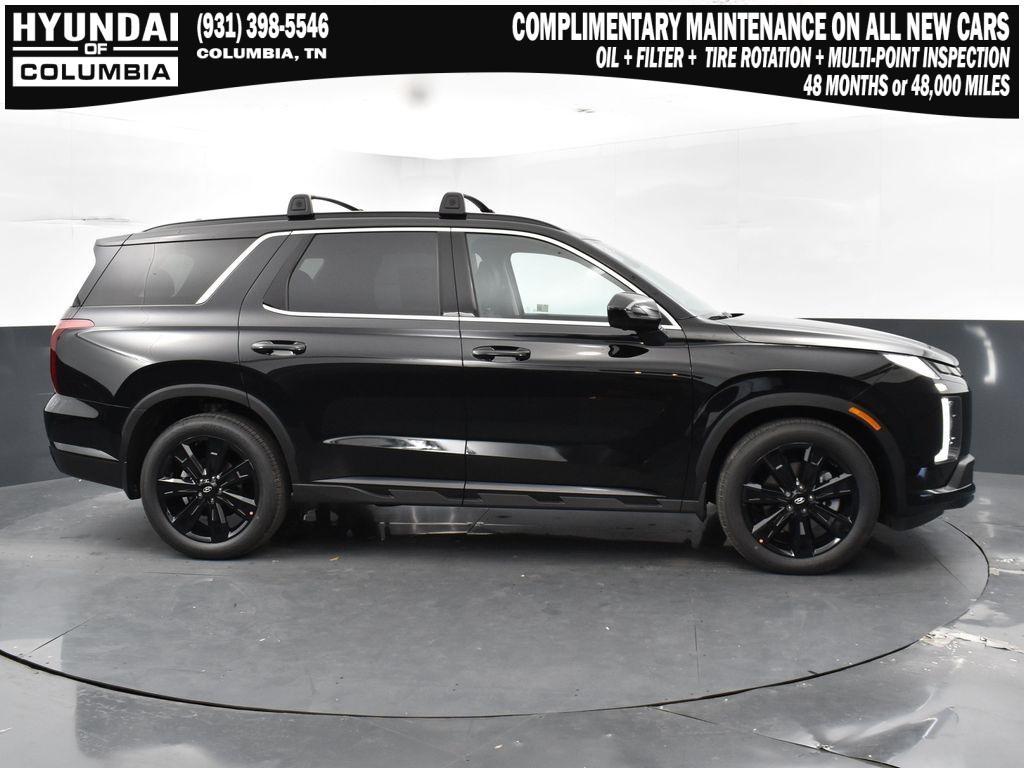 new 2025 Hyundai Palisade car, priced at $44,608