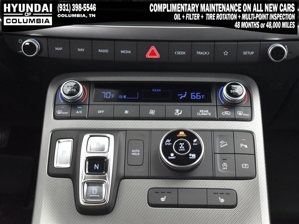 new 2025 Hyundai Palisade car, priced at $44,608