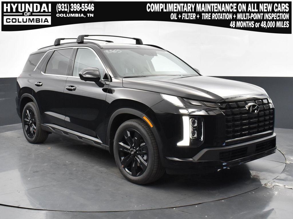 new 2025 Hyundai Palisade car, priced at $44,608