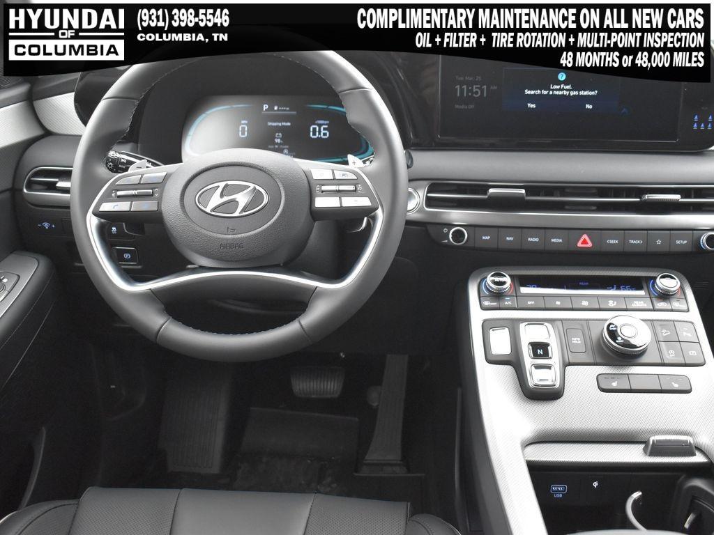 new 2025 Hyundai Palisade car, priced at $44,608