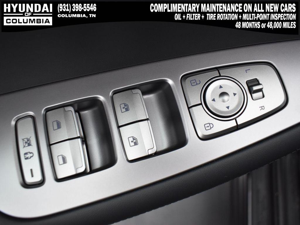new 2025 Hyundai Palisade car, priced at $44,608