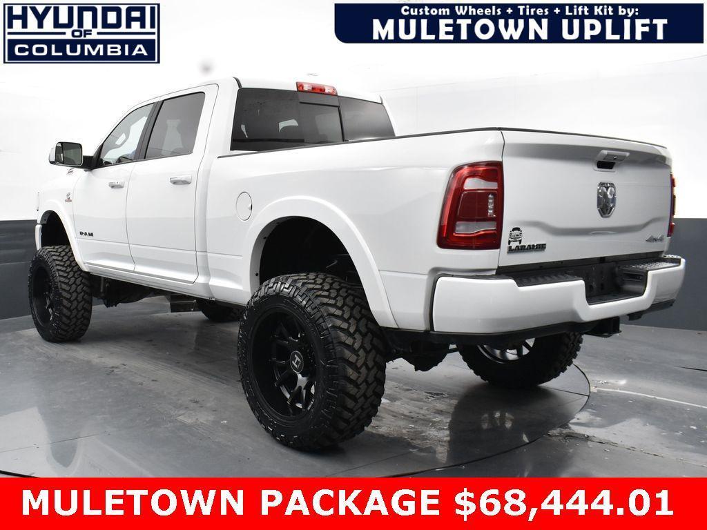 used 2022 Ram 2500 car, priced at $57,719