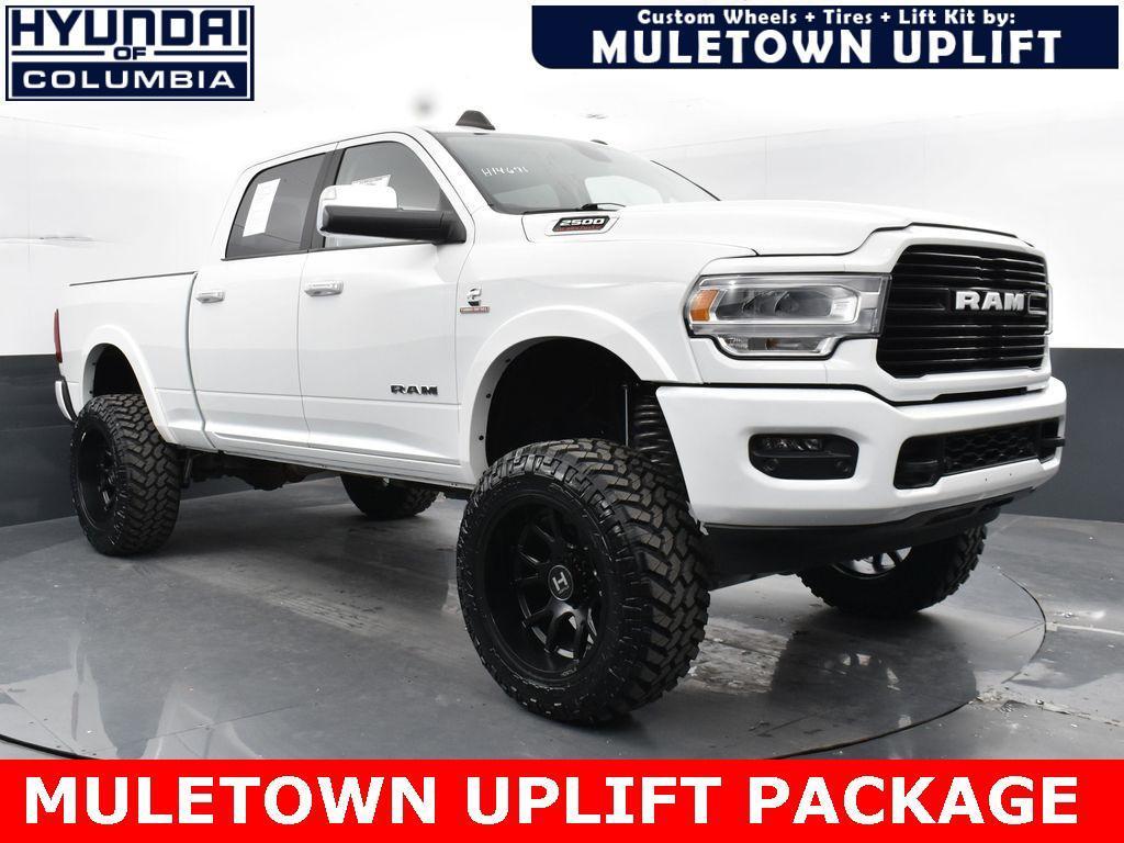 used 2022 Ram 2500 car, priced at $57,844