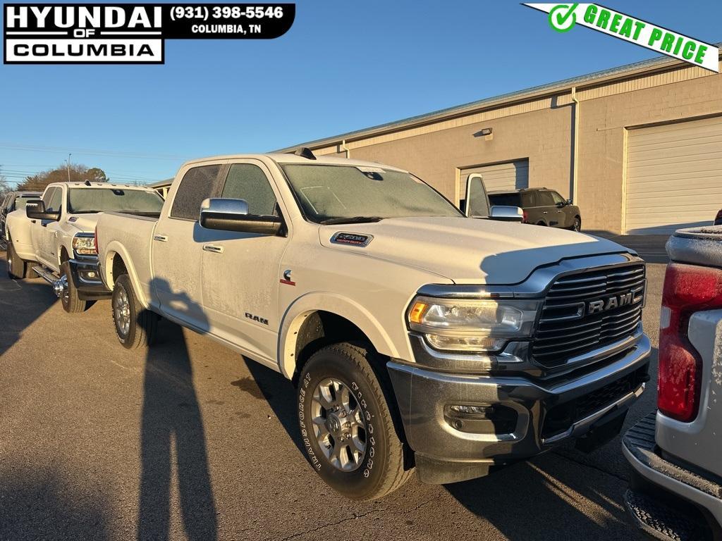 used 2022 Ram 2500 car, priced at $62,473