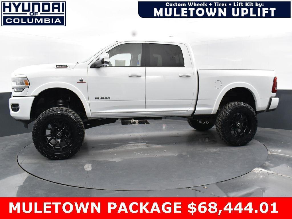 used 2022 Ram 2500 car, priced at $57,719