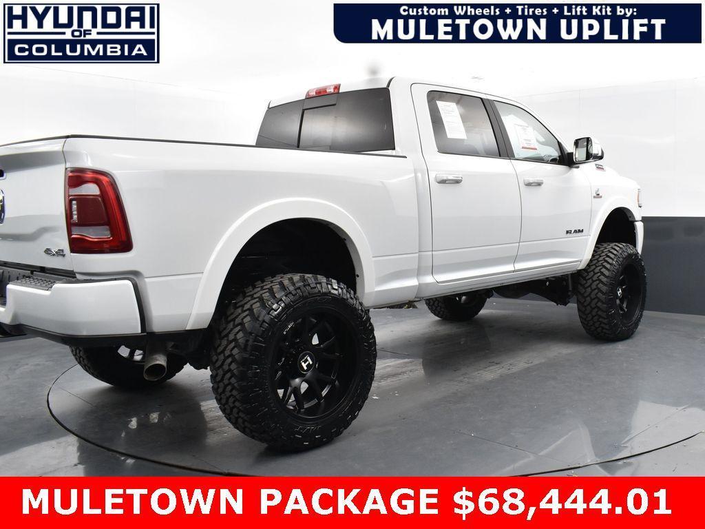 used 2022 Ram 2500 car, priced at $57,719