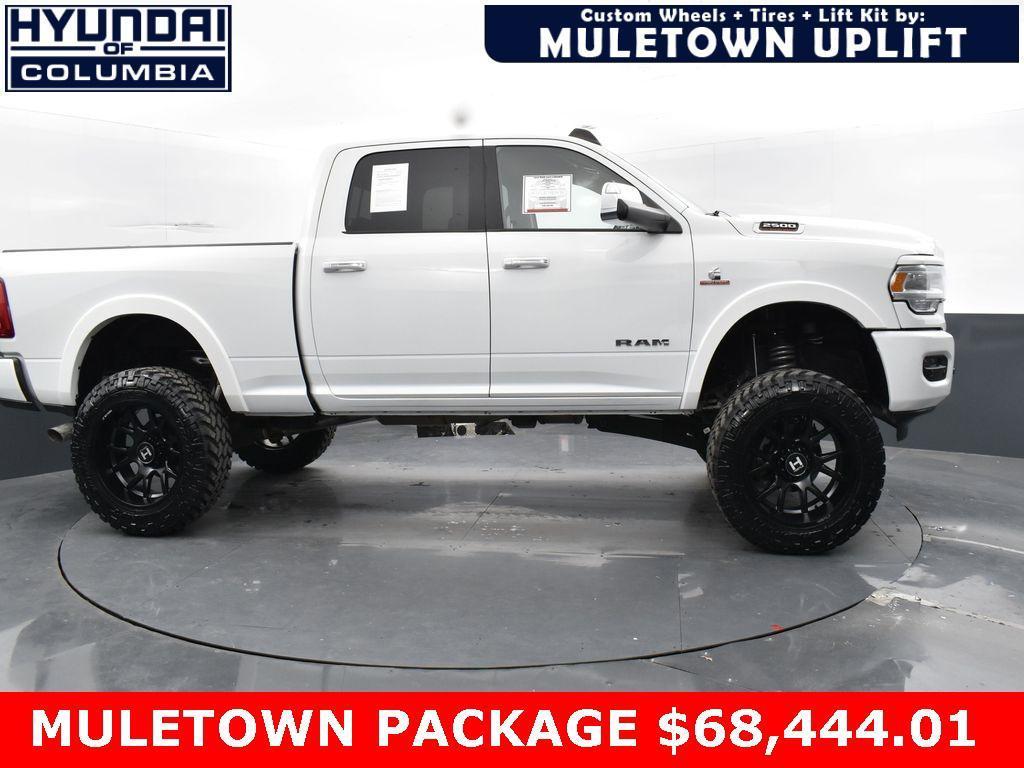 used 2022 Ram 2500 car, priced at $57,719