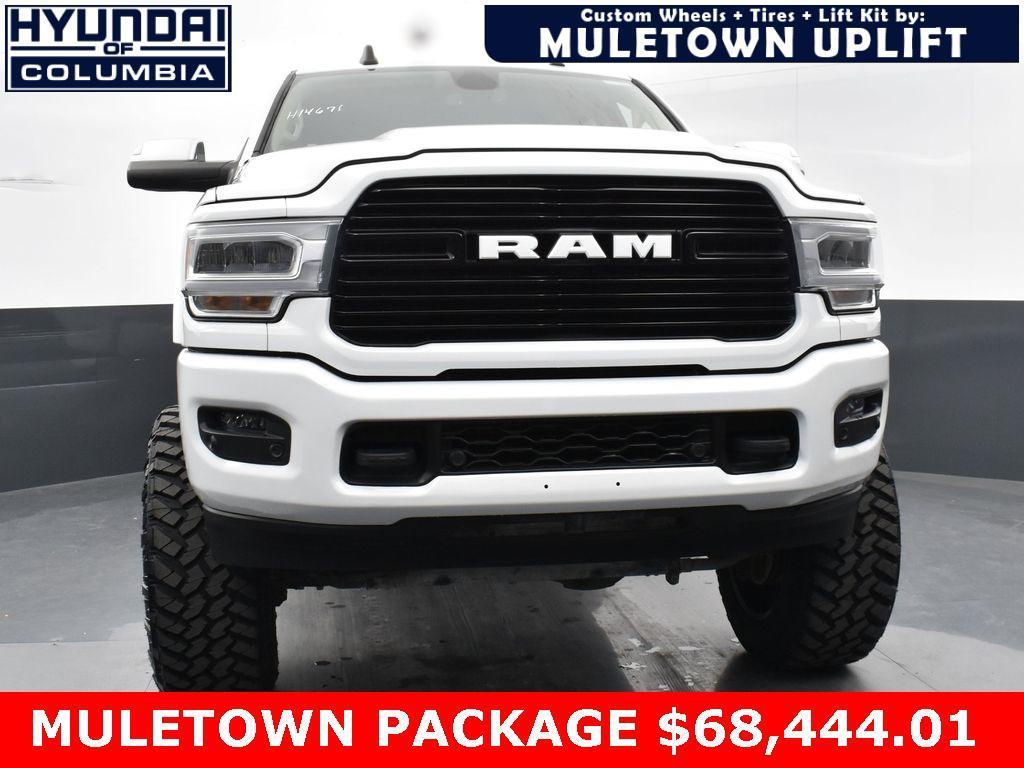 used 2022 Ram 2500 car, priced at $57,719