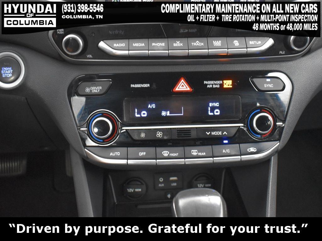 used 2017 Hyundai Ioniq Hybrid car, priced at $7,372