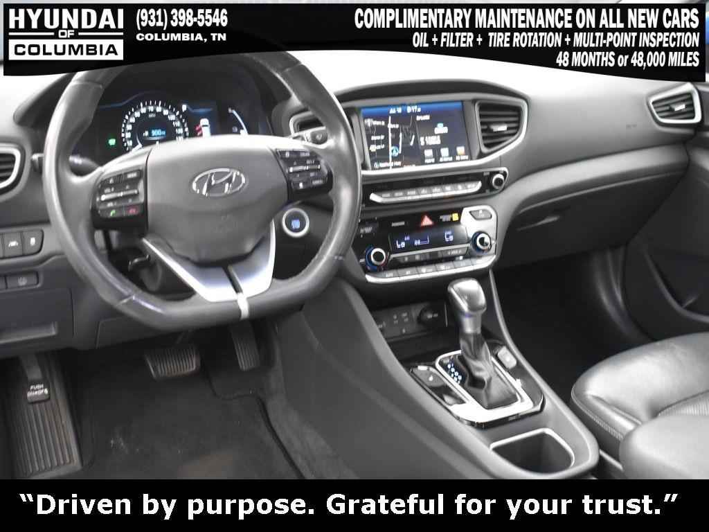 used 2017 Hyundai Ioniq Hybrid car, priced at $7,372
