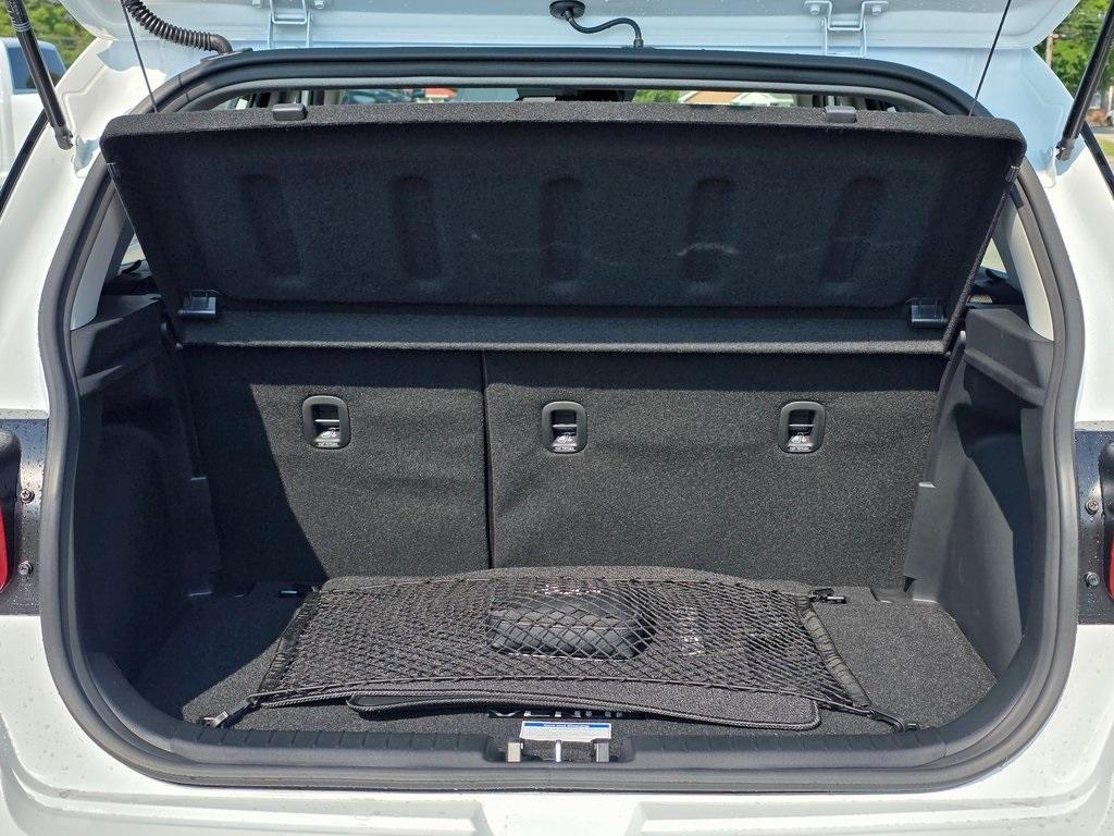 new 2025 Hyundai Venue car, priced at $20,143