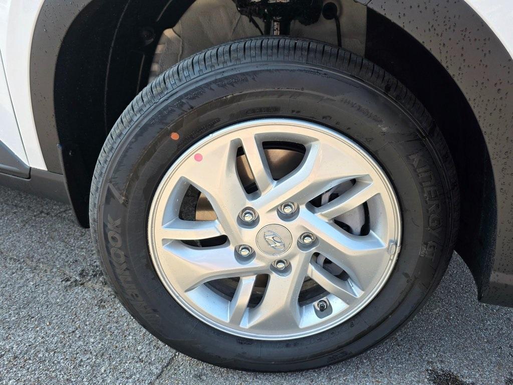 new 2025 Hyundai Venue car, priced at $20,143