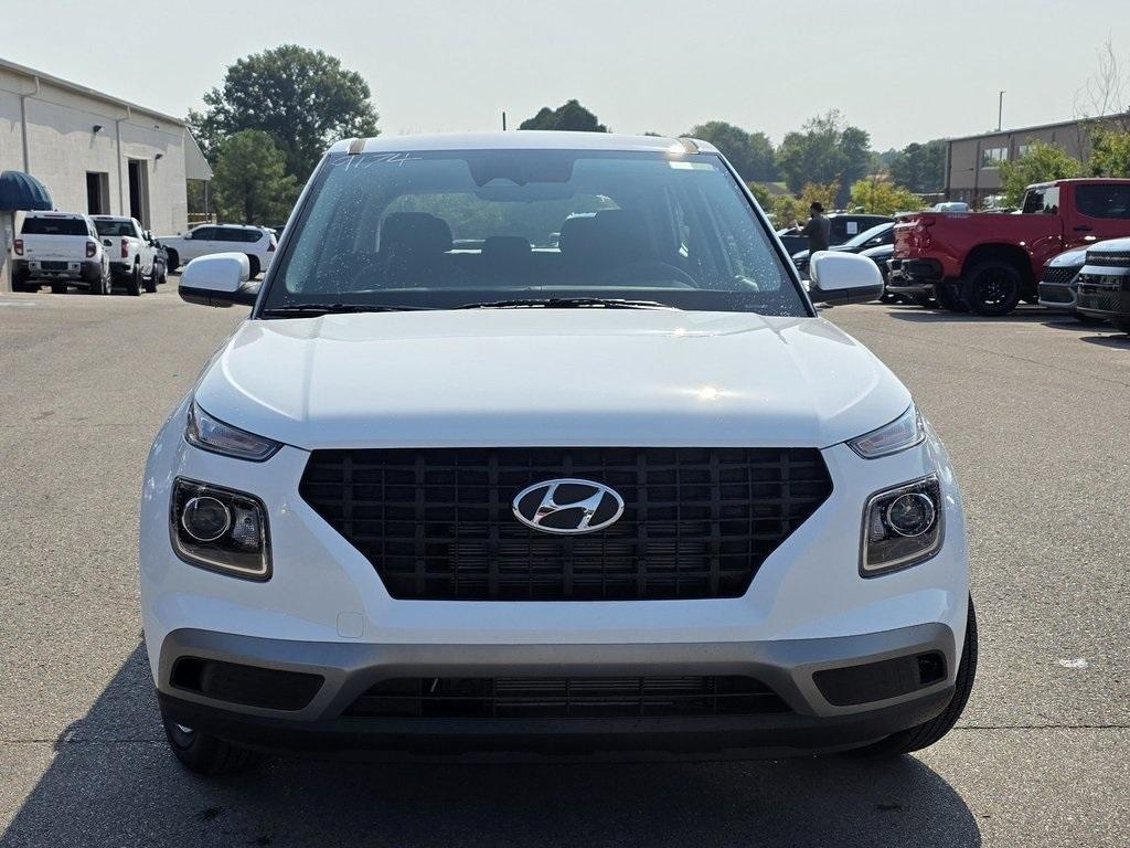 new 2025 Hyundai Venue car, priced at $20,143