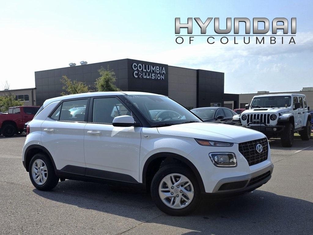 new 2025 Hyundai Venue car, priced at $20,143