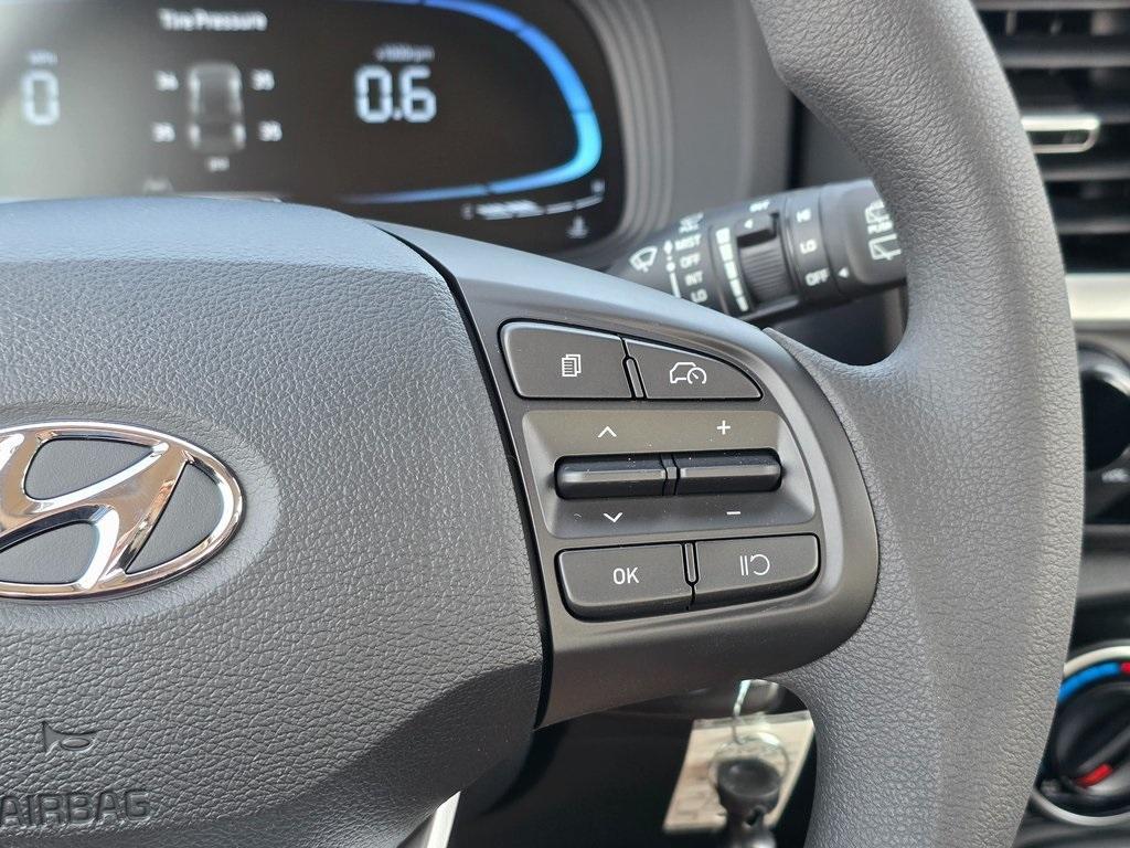 new 2025 Hyundai Venue car, priced at $20,143