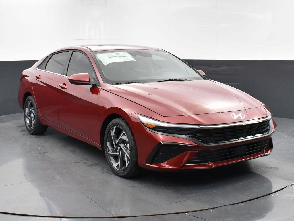 new 2025 Hyundai Elantra car, priced at $26,825