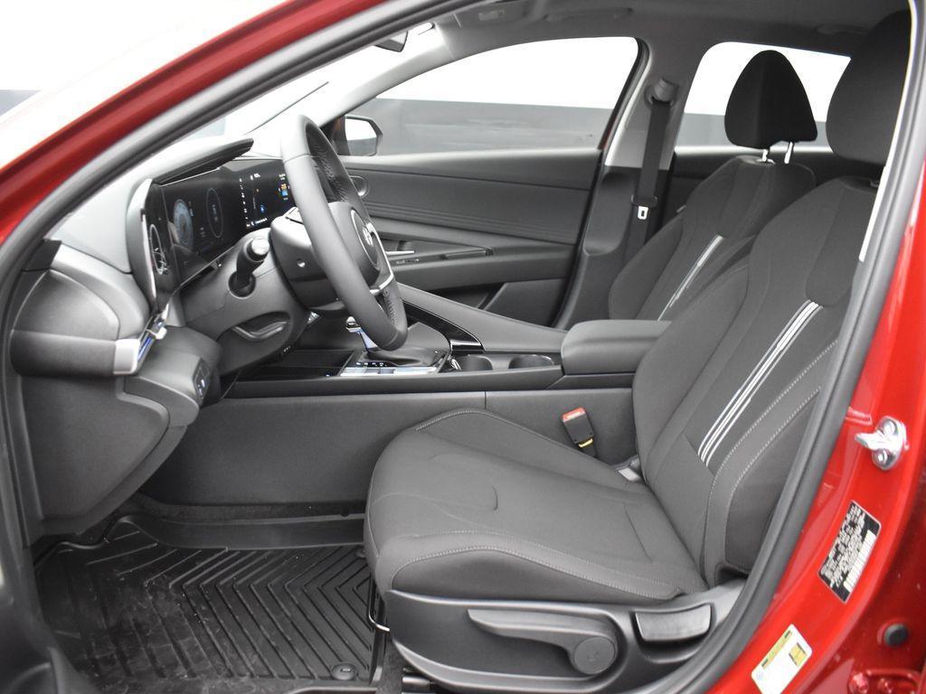 new 2025 Hyundai Elantra car, priced at $26,825