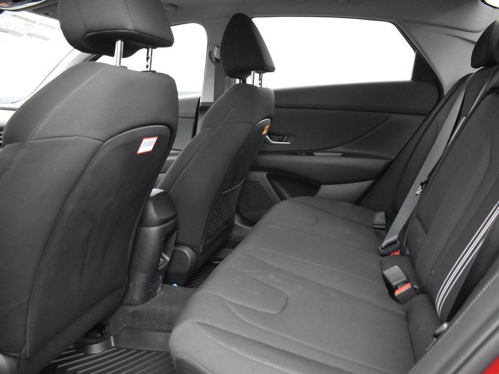 new 2025 Hyundai Elantra car, priced at $26,825