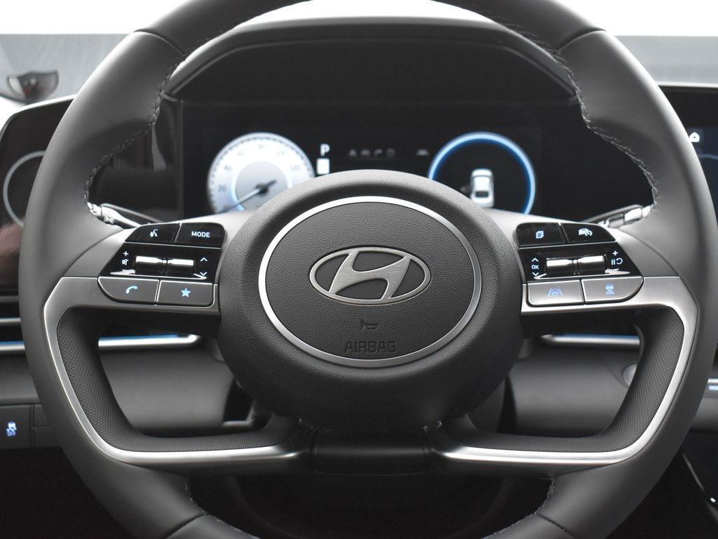 new 2025 Hyundai Elantra car, priced at $26,825