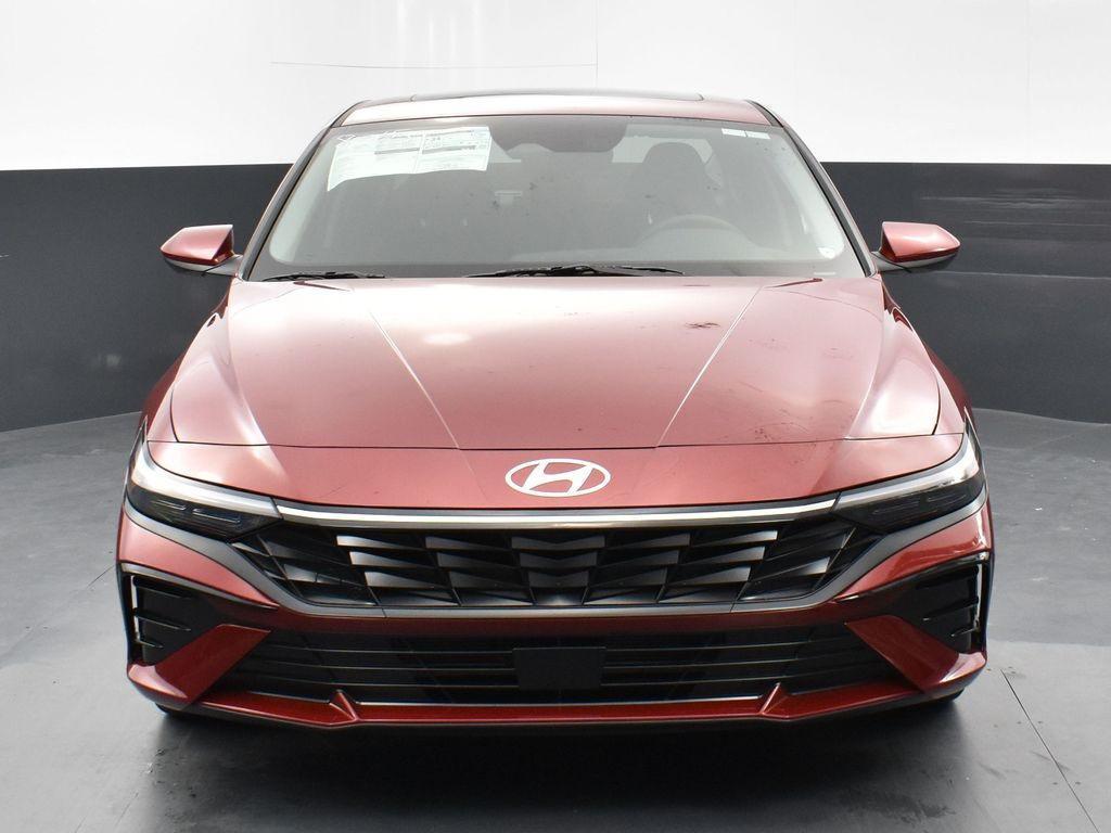 new 2025 Hyundai Elantra car, priced at $26,825