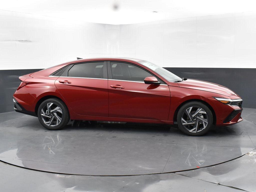 new 2025 Hyundai Elantra car, priced at $26,825
