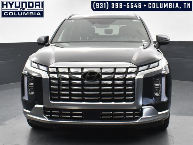 new 2025 Hyundai Palisade car, priced at $51,222