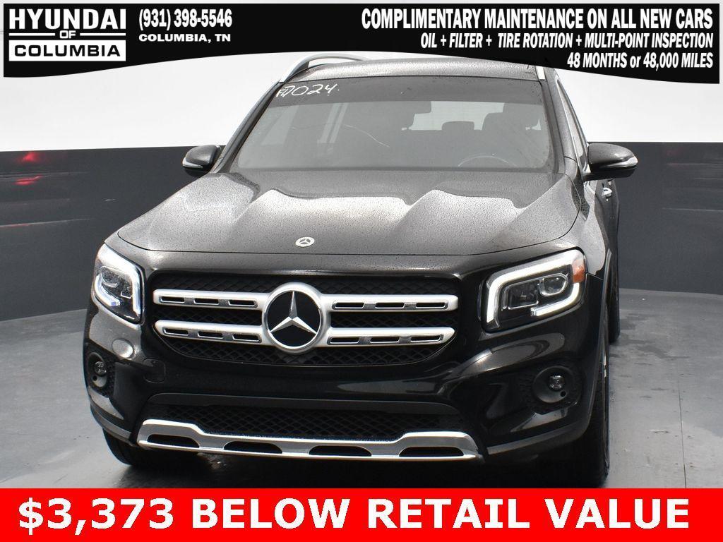 used 2022 Mercedes-Benz GLB 250 car, priced at $26,302