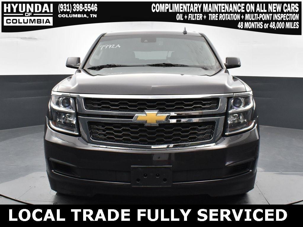 used 2015 Chevrolet Suburban car, priced at $17,471