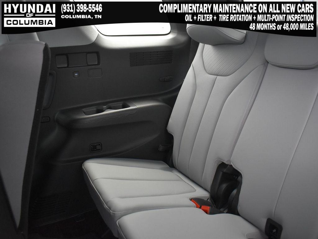 new 2025 Hyundai Palisade car, priced at $44,108
