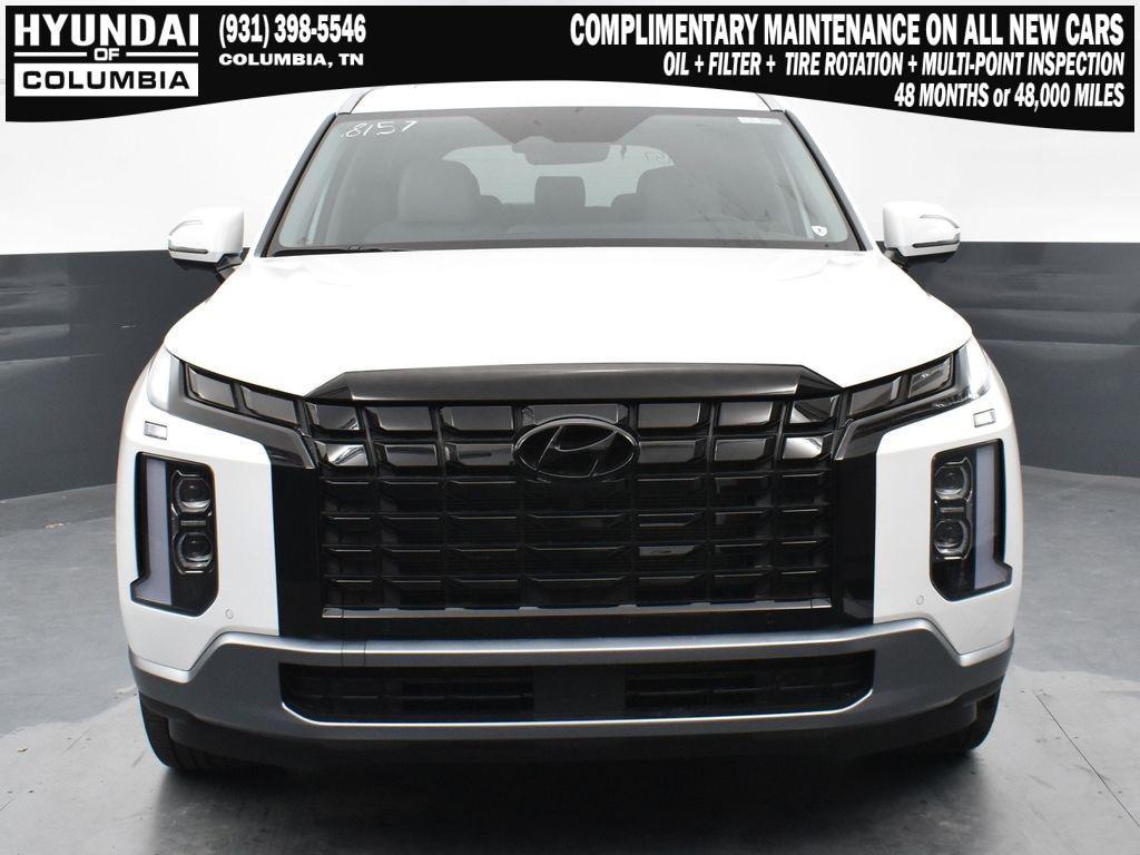new 2025 Hyundai Palisade car, priced at $44,108