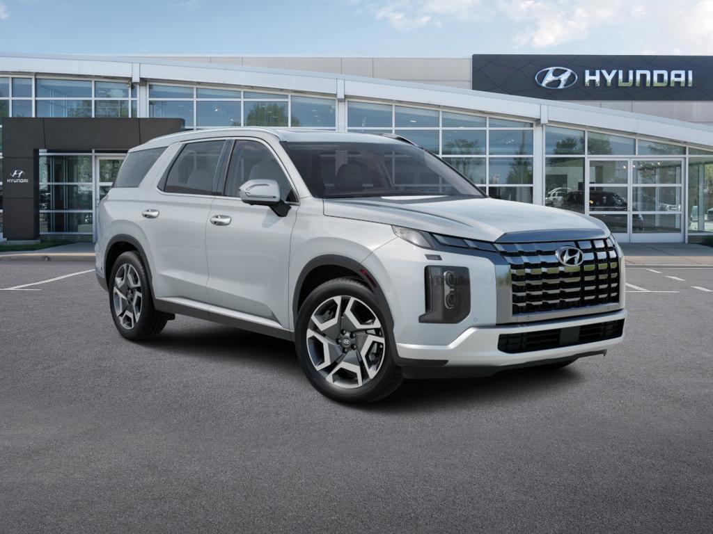 new 2025 Hyundai Palisade car, priced at $44,858