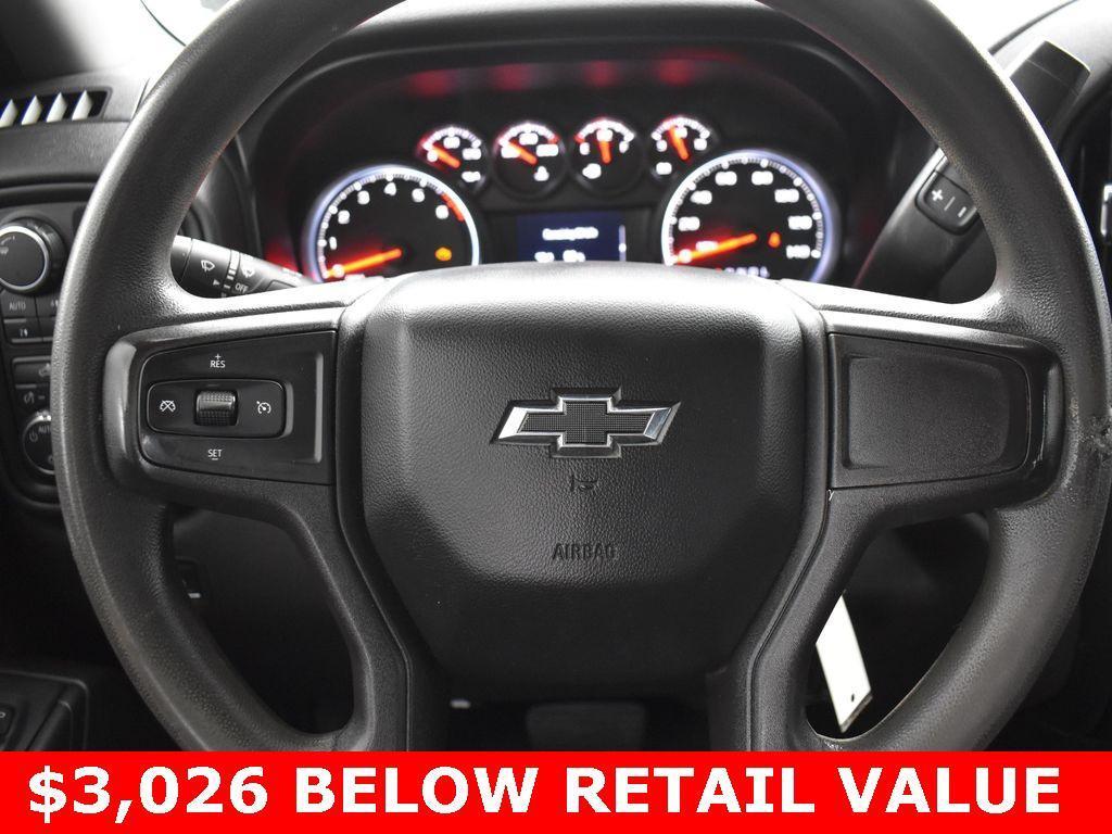 used 2019 Chevrolet Silverado 1500 car, priced at $30,979