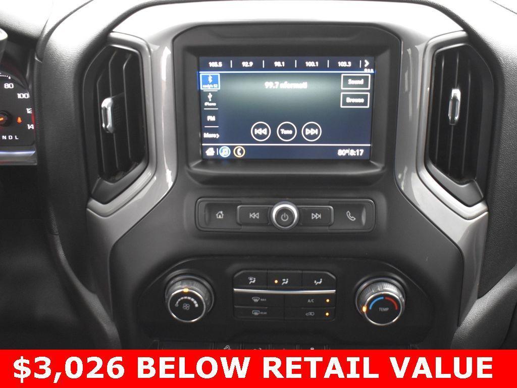 used 2019 Chevrolet Silverado 1500 car, priced at $30,979